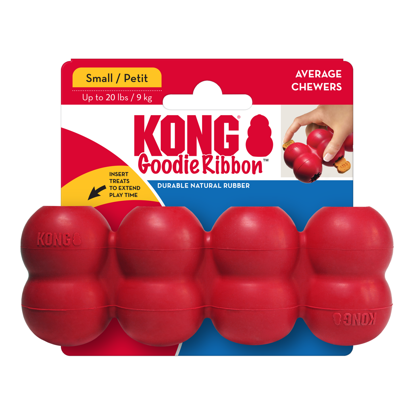 KONG GOODIE RIBBON