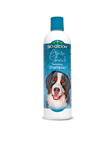 Bio-Groom Anti-Shed Deshedding Shampoo 355 ml mot røyting hos hund
