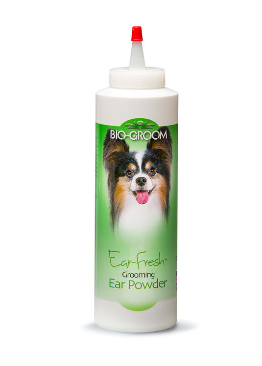 Bio-Groom Ear-Fresh ørepulver til hund 85 g