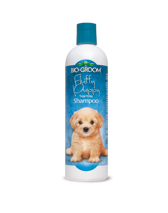 Bio-Groom Fluffy Puppy mild og tårefri valpesjampo 355 ml