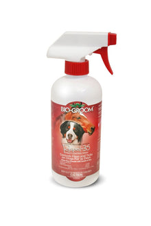 Bio-Groom Repel-35 flåttspray til hund 473 ml