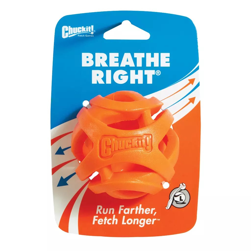 Chuckit! Air Fetch Ball – apportball til hund