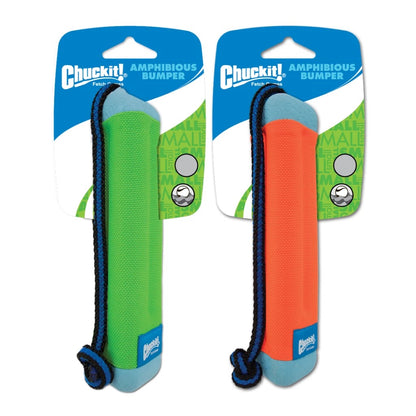 Chuckit! Amphibious Bumper – flytende apportbøye til hund
