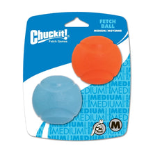 Chuckit! Fetch Ball – apportballer til hund i 2-pakning