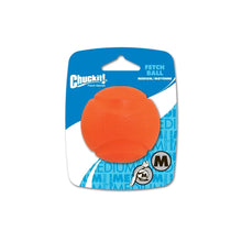 Chuckit! Fetch Ball – apportball i naturgummi til hund