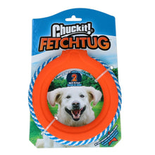 Chuckit! FetchTug – apport- og drakampleke til hund