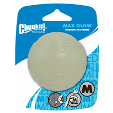 Chuckit! Max Glow – selvlysende hundeball til kveldslek