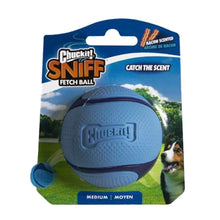 Chuckit! Sniff Fetch Ball Bacon – apportball til hund