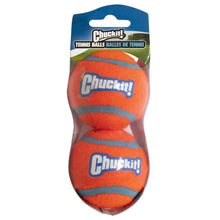 Chuckit! tennisballer til hund i 2-pakning