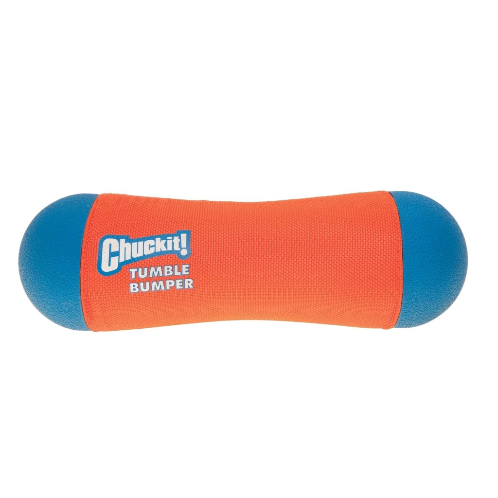 Chuckit! Tumble Bumper i størrelse M og L