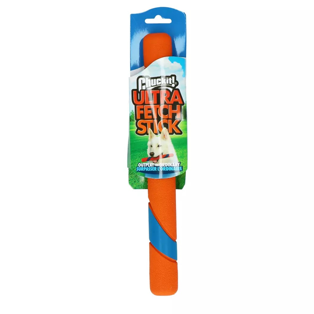 Chuckit! Ultra Fetch Stick – apportpinne til hund