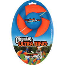 Chuckit! UltraRing – ringleke til hund med toppspinneffekt