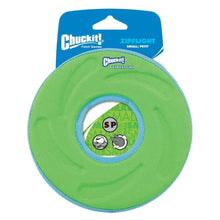 Chuckit! Amphibious Zipflight frisbee til apport på land og i vann