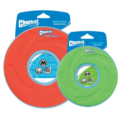 Chuckit! Amphibious Zipflight – flytende hundefrisbee