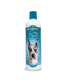 Crisp Apple hundesjampo med aloe vera og kamille for sensitiv hud
