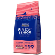 Fish4Dogs Finest Salmon Senior – kornfritt hundefôr for eldre hunder