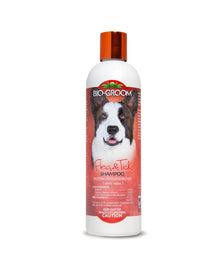 Flea & Tick hundesjampo mot lopper og flått med naturlig pyretrin
