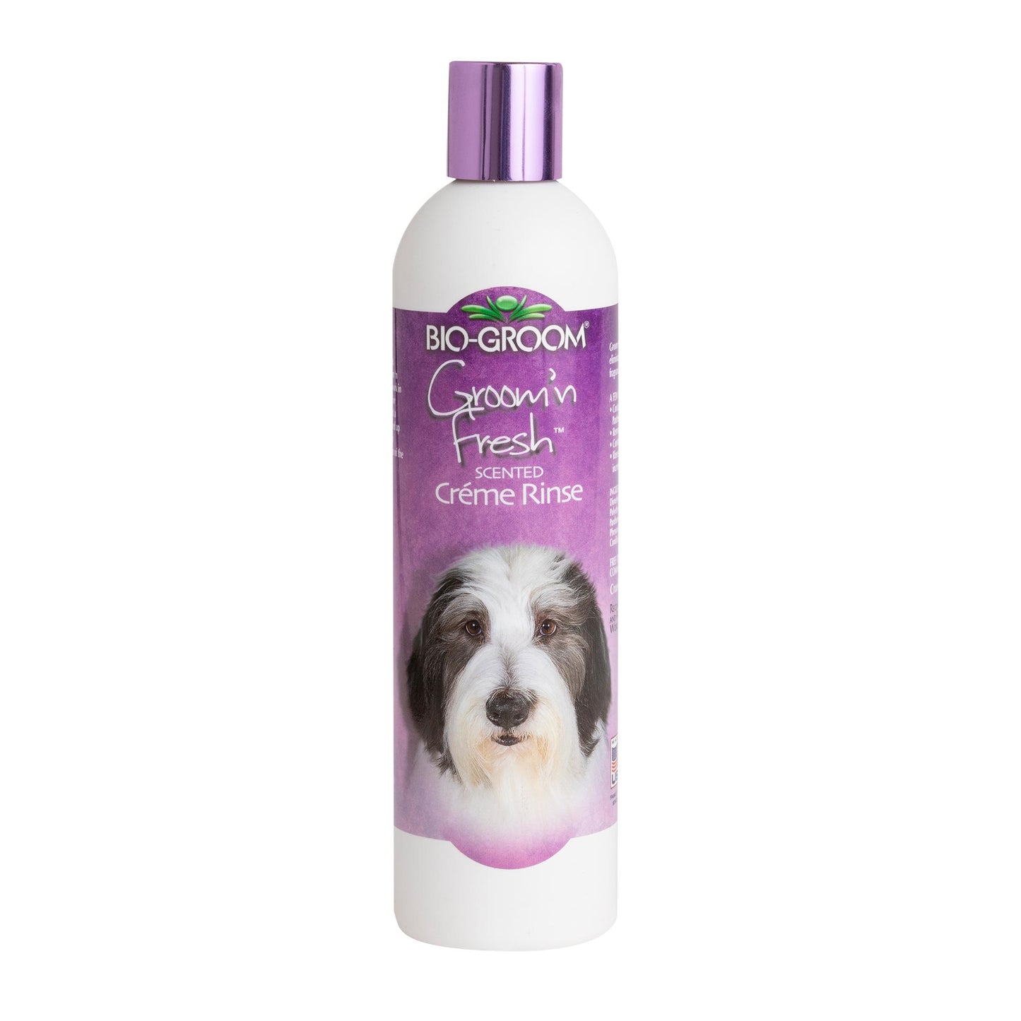 Groom ’n Fresh velduftende hundebalsam som fjerner floker og lukt
