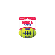 KONG AirDog Squeaker Football hundeleke med squeaker