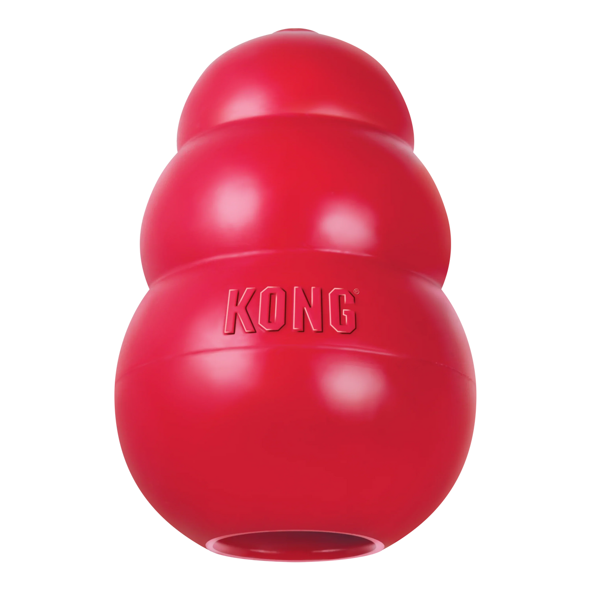 Nærbilde av KONG Classic