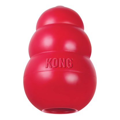 Nærbilde av KONG Classic