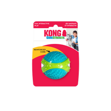 KONG CoreStrength Ball slitesterk tyggeboll for hund
