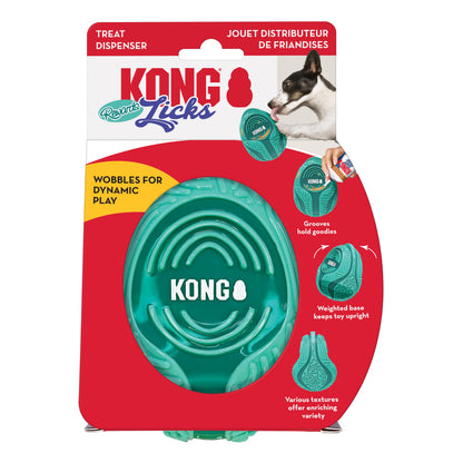 KONG Licks Rewards – myke hundesnacks laget for trening og belønning
