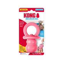 KONG Puppy Binkie tyggeleke for valp i tannfrembrudd