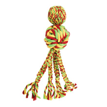 Nærbilde av KONG Wubba Weaves