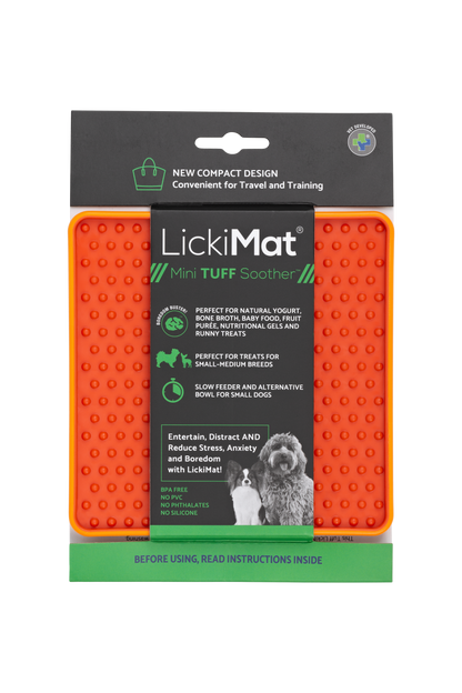 Mini Tuff Soother