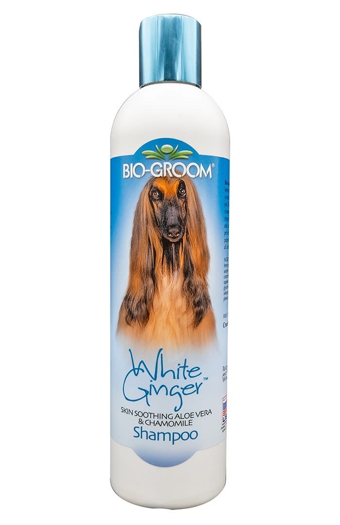 Bio-Groom White Ginger hundesjampo 355 ml