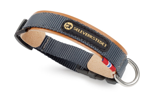Seleverkstedet Secure Dog Collar – halsbånd til hund