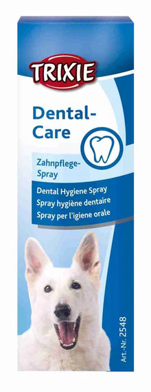 Trixie tannspray til hund, 50 ml