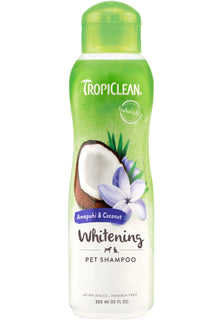 TropiClean hundesjampo med awapuhi og kokos, 355 ml