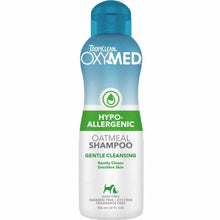 TropiClean Oxymed medisinsk hundesjampo