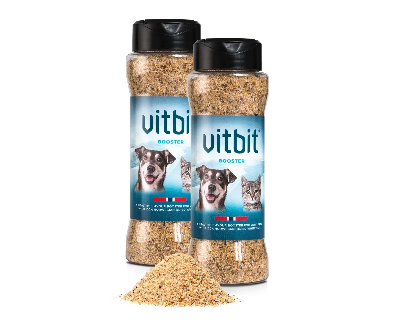 Appetitt vekker for hunder med dårlig matlyst. 