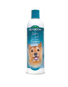 Wiry Coat hundesjampo for grov og stri pels med tekstur og volum
